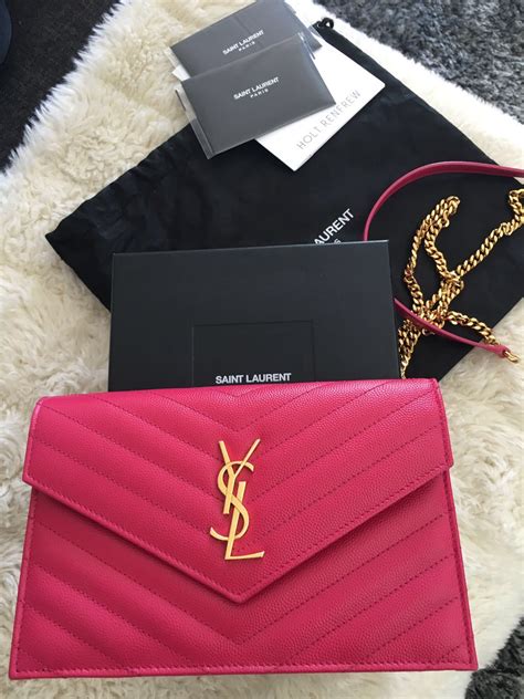 yves saint laurent bag pink|what ysl bags are available.